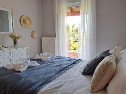 Kanoni Apartment | Corfu Lake House