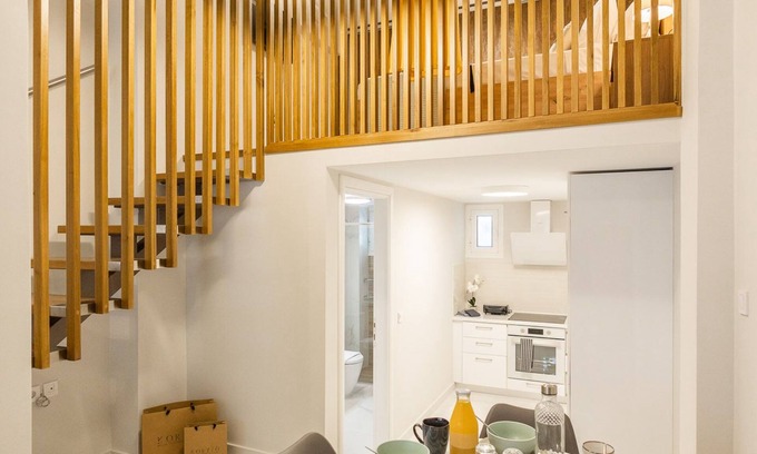 Corfu Town Apartment | Corfu Luxury Loft by Corfuescapes