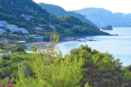 Parelia Villa | Corfu Resorts Villas