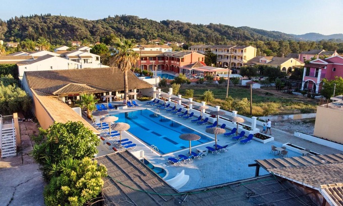 Sidari Hotel | Corfu SunGate Hotel