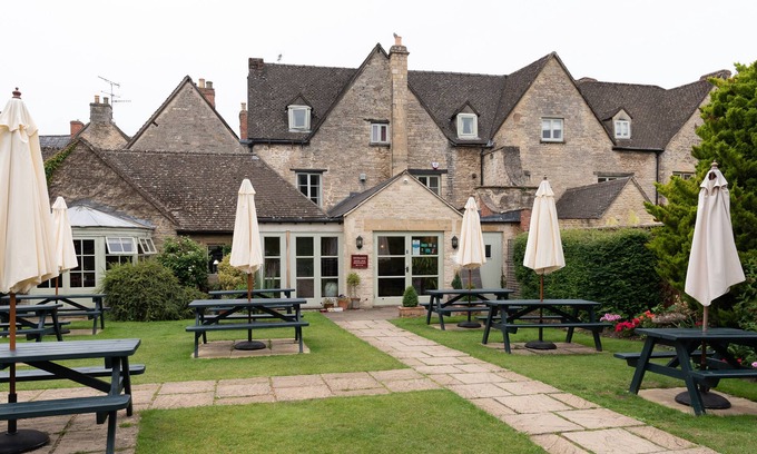 Cirencester Hotel | Corinium Hotel & Restaurant