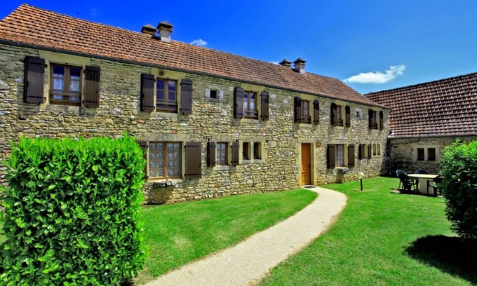 Saint-Crepin-et-Carlucet House | CORINNE - 6 people