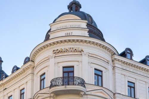 Bucharest City-Centre Hotel | Corinthia Grand Hotel du Boulevard Bucharest