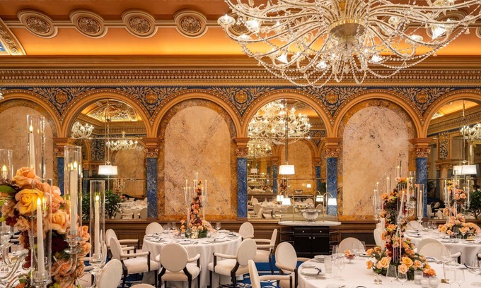 Bucharest City-Centre Hotel | Corinthia Grand Hotel Du Boulevard Bucharest