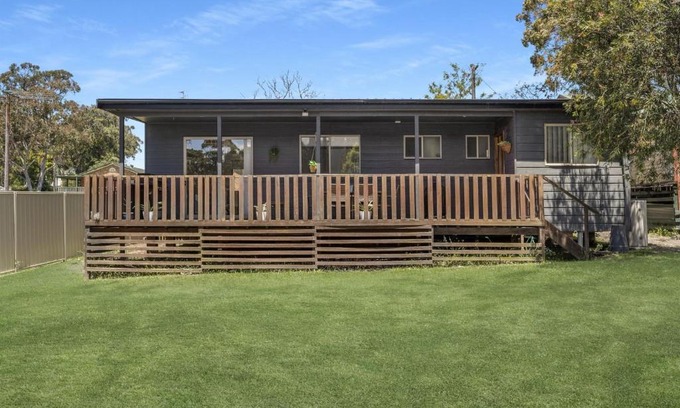 Old Erowal Bay House | Corinya Cottage By Experience Jervis Bay