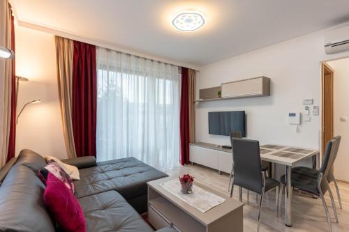 Fonyodliget Apartment | Corner Apartment Fonyód