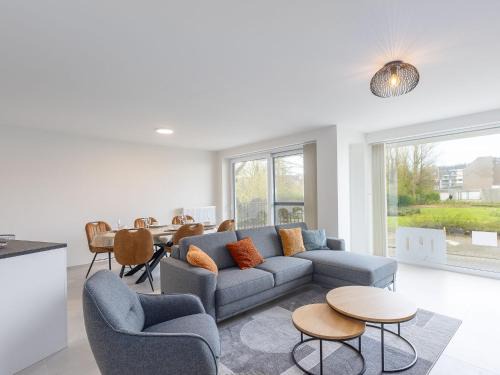 Middelkerke Apartment | Corner apartment on the ground floor