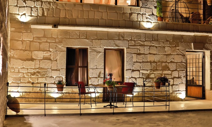 Ortahisar Hotel | Corner In Cappadocia