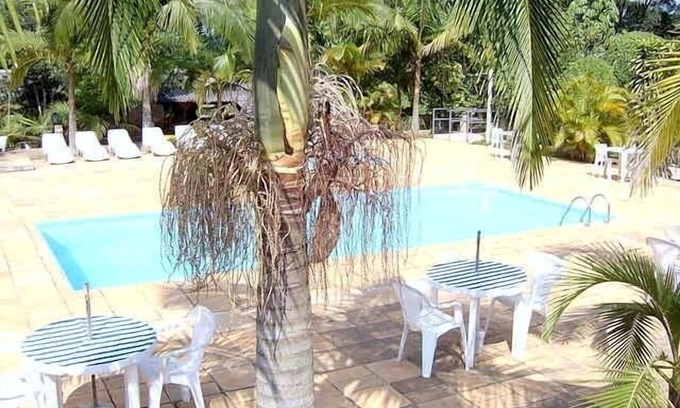 Ibiuna House | Corner of the woods, events and hostel