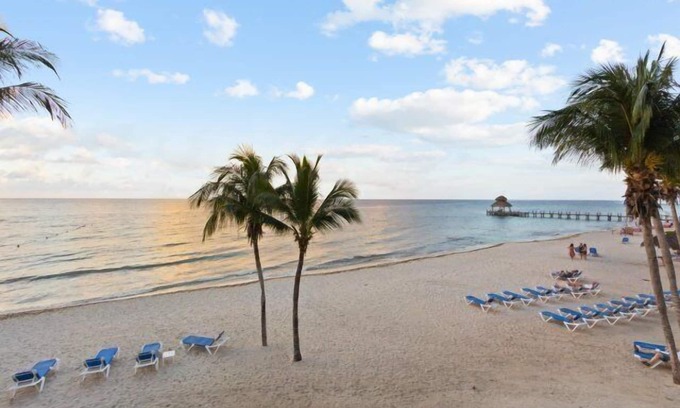 Costa Maya Condo | Corner Unit in the Building That