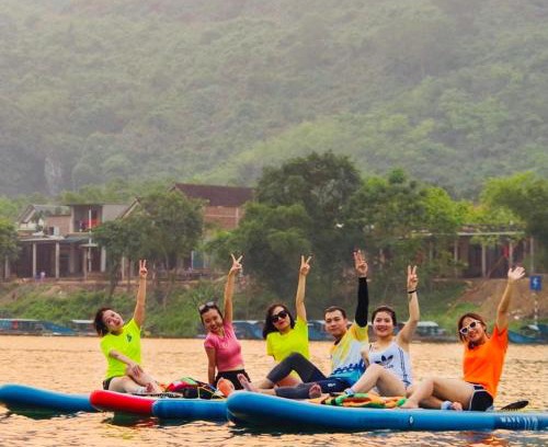 Phong Nha House | Cornflower Homestay PHONG NHA
