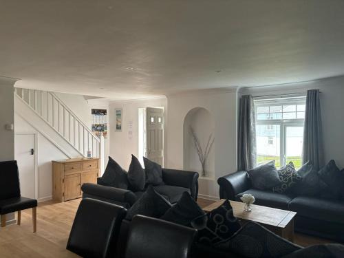 Saint Columb Major House | Cornwall Lodge with Park Access