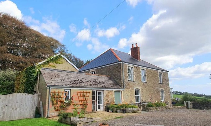 Liskeard House | Cornwall, Looe - Magical Pendriffey