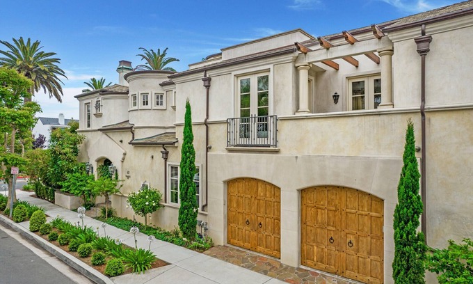Corona del Mar Villa | Corona Del Mar Vacation Beach Villa