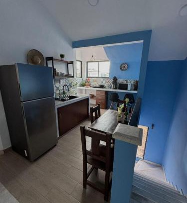 Chichen Itza - Valladolid Apartment | Coronaditos 2-Bedroom Appartment in Colonos