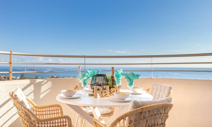 Urbanizacion Marbessa Apartment | Coronado Beach Marbesa, Marbella, Spain
