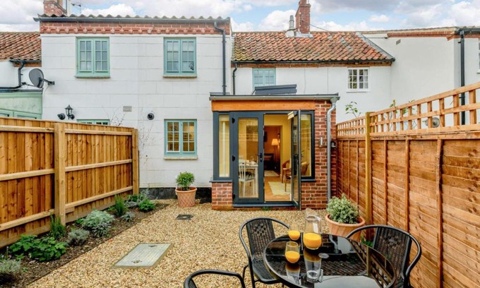Wells-next-the-Sea House | Coronation Cottage