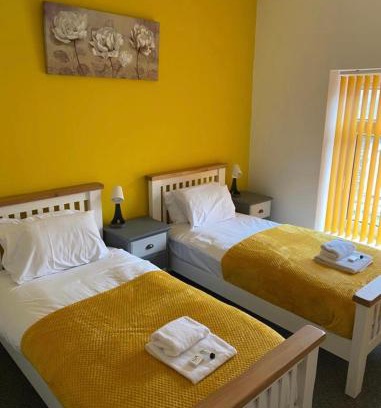 Aberfan House | Coronation Place