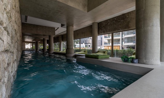 Vila Olimpia Apartment | Coronel 115 in S o Paulo