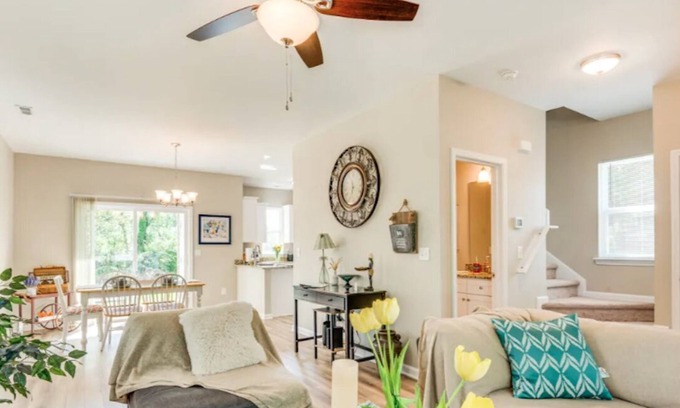 Gastonia House | Corporate Housing for Business & Family