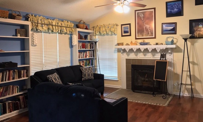 Ooltewah House | Corporate Rental: Two Maples & Pool!