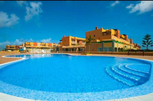 Geafond Apartment | Corralejo Brisas