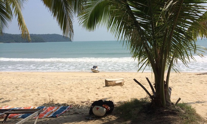 Pantai Tengah Hotel | Corrie Chalet Pantai Cenang Langkawi