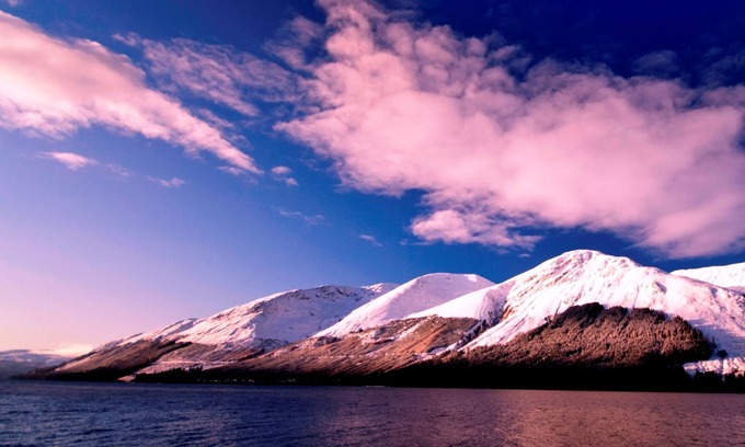 South Laggan Hotel | Corriegour Lodge Hotel