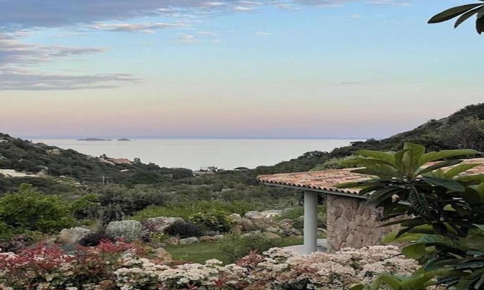 Porto-Vecchio House | CORSACASA Villa in Palombaggia sea view