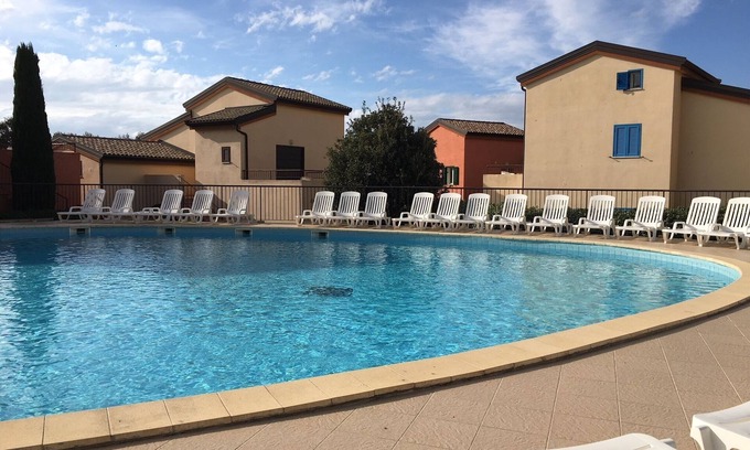 Lozari Apartment | Corse-les terrasses de Lozari (T3) near Ile-Rousse 6 people