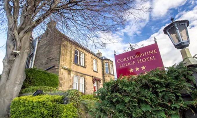 Corstorphine Hotel | Corstorphine Lodge
