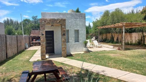 San Rafael Ski Chalet | Cortaderas de La Villa