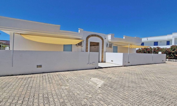 Marina di Mancaversa Ski Chalet | Corte 3 in Residence with 4 beds - 2 bedrooms