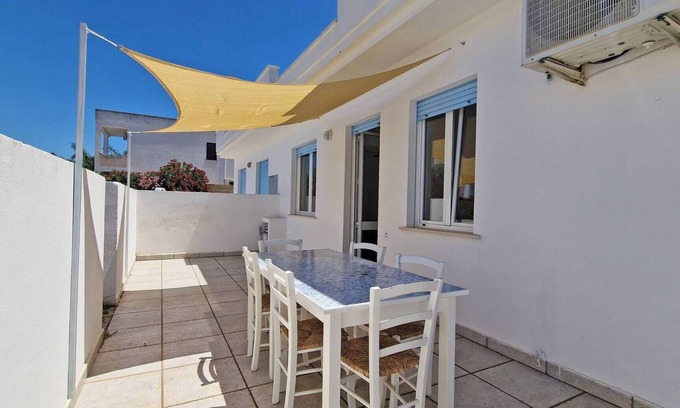 Marina di Mancaversa Ski Chalet | Corte 4 in Residence with 5 beds - 2 bedrooms