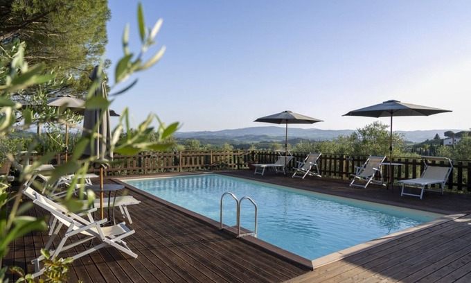 Certaldo Cottage | Corte a Bagnano - Ponente