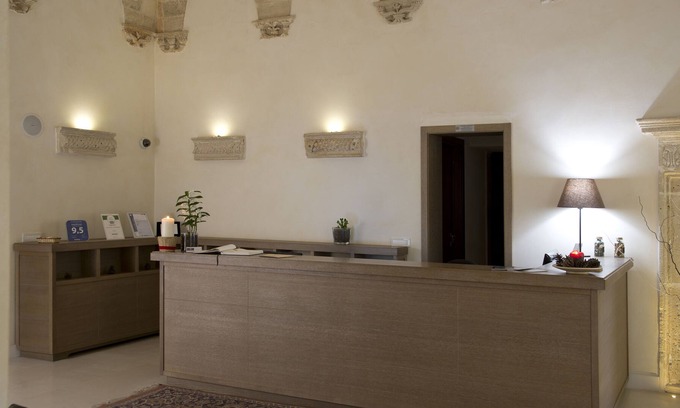 Manduria Hotel | Corte Borromeo