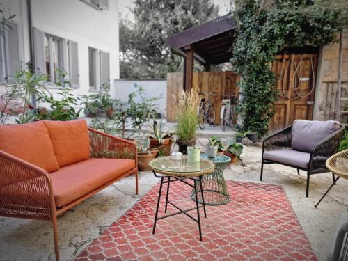 Seregno Apartment | Corte del Fuin