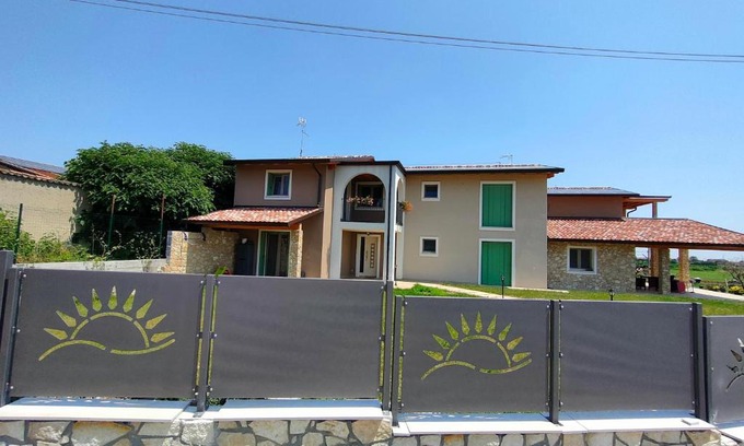 Valeggio sul Mincio House | Corte del Sole