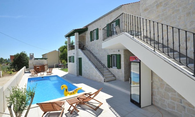 Privlaka Apartment | Corte villas & apartments - AE1043