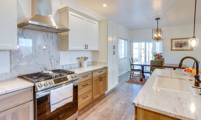 Cortez House | Cortez Vacation Rental w/Patio & Game Room