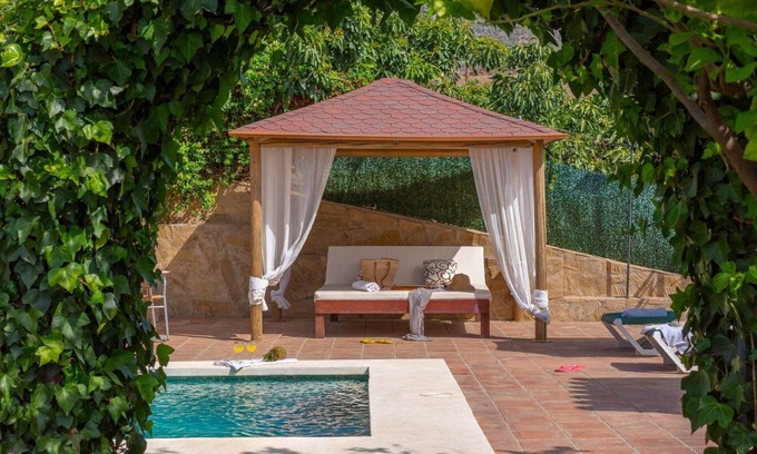 Frigiliana Villa | Cortijo Albaricoque Frigiliana by Ruralidays