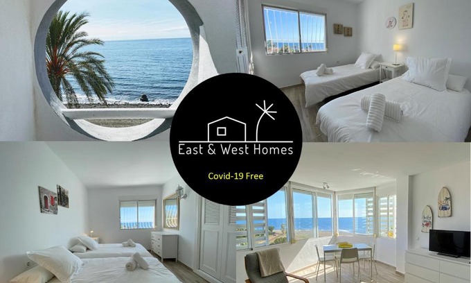 San Pedro de Alcantara Apartment | Cortijo Blanco Beachfront - EaW Homes