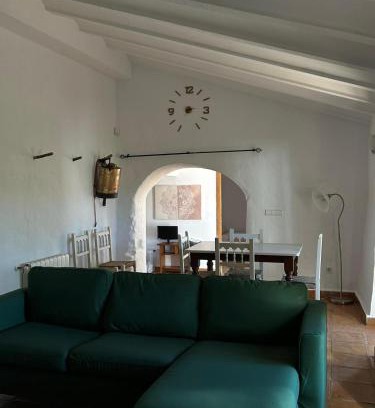 Algodonales Ski Chalet | Cortijo Burruelo