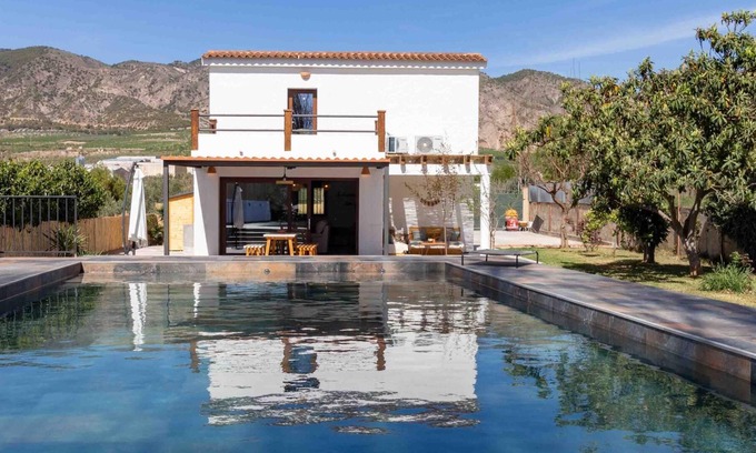 Durcal Villa | Cortijo Casita Maray