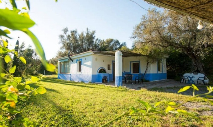 Orgiva Cottage | Cortijo con 2hab, Chimenea y Piscina Todo el año