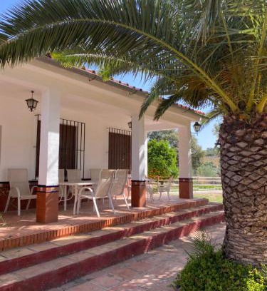 Teba House | Cortijo De Lorente