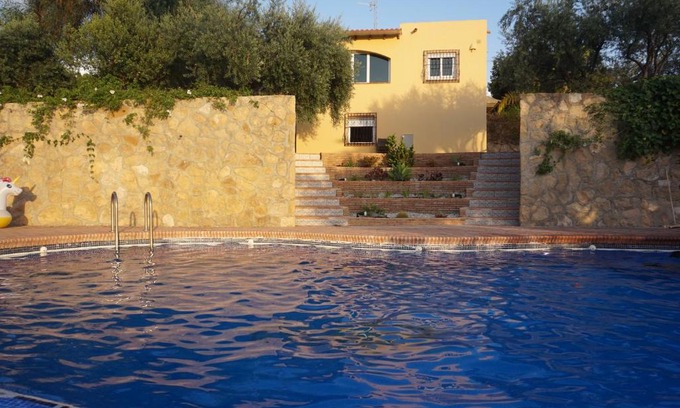 Mojacar Villa | Cortijo del Aguila