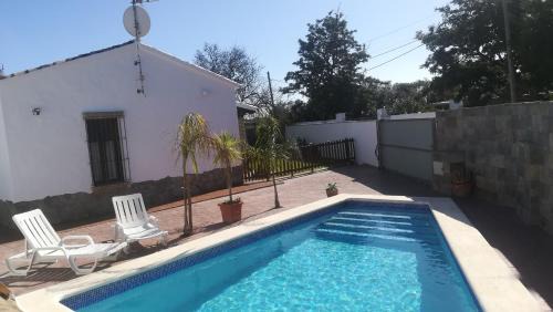 Conil de la Frontera House | Cortijo El Almendro, Urb. Fuente del Gallo, Conil