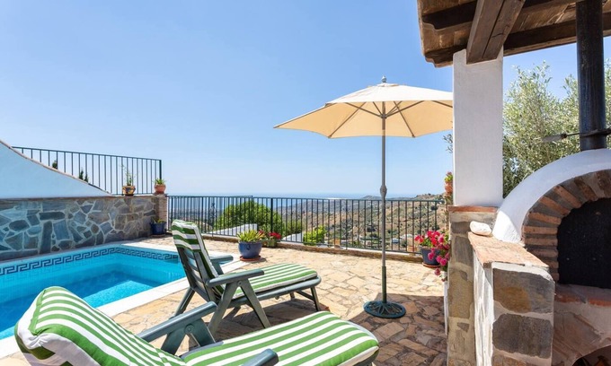 Frigiliana Cottage | Cortijo El Olivo Solset