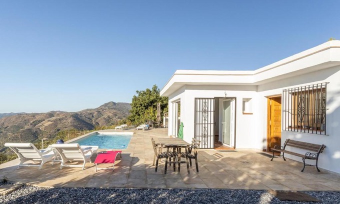 Jete House | Cortijo Fabrice del Valle Verde